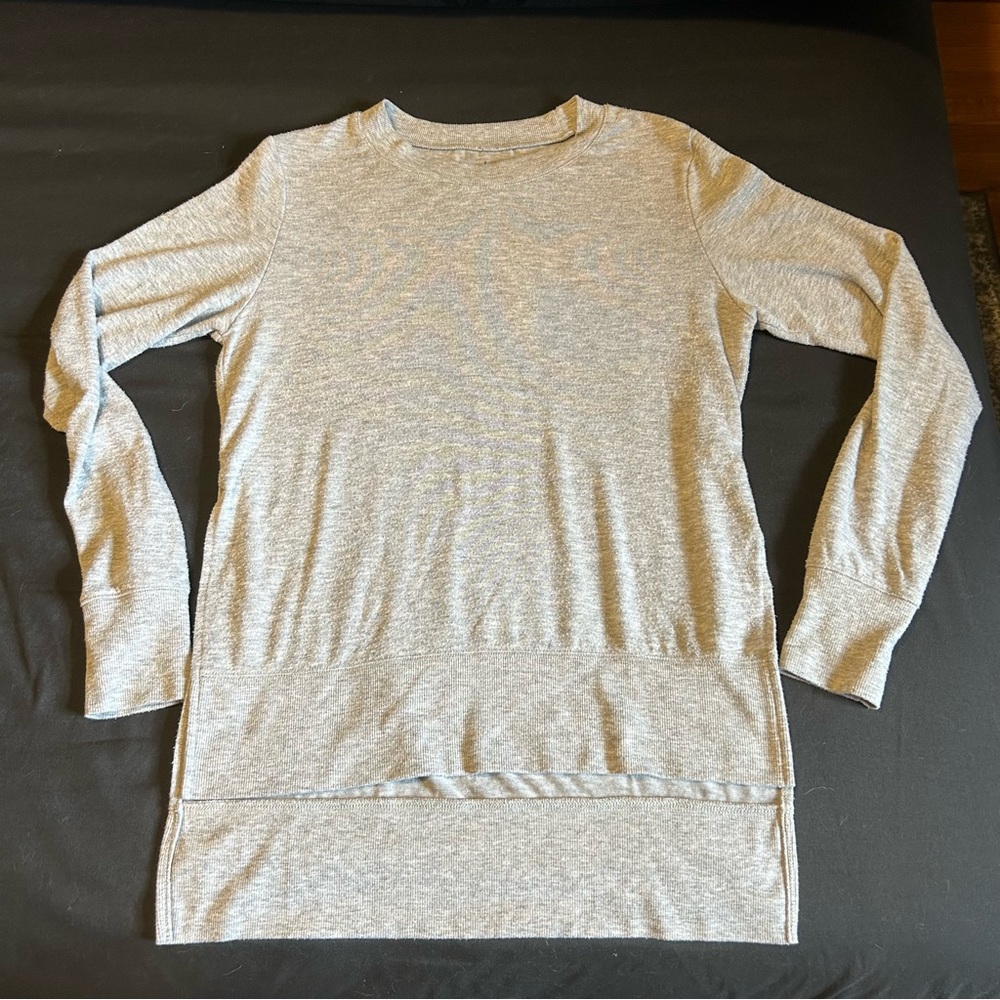 ALO Yoga Glimpse long sleeve pullover